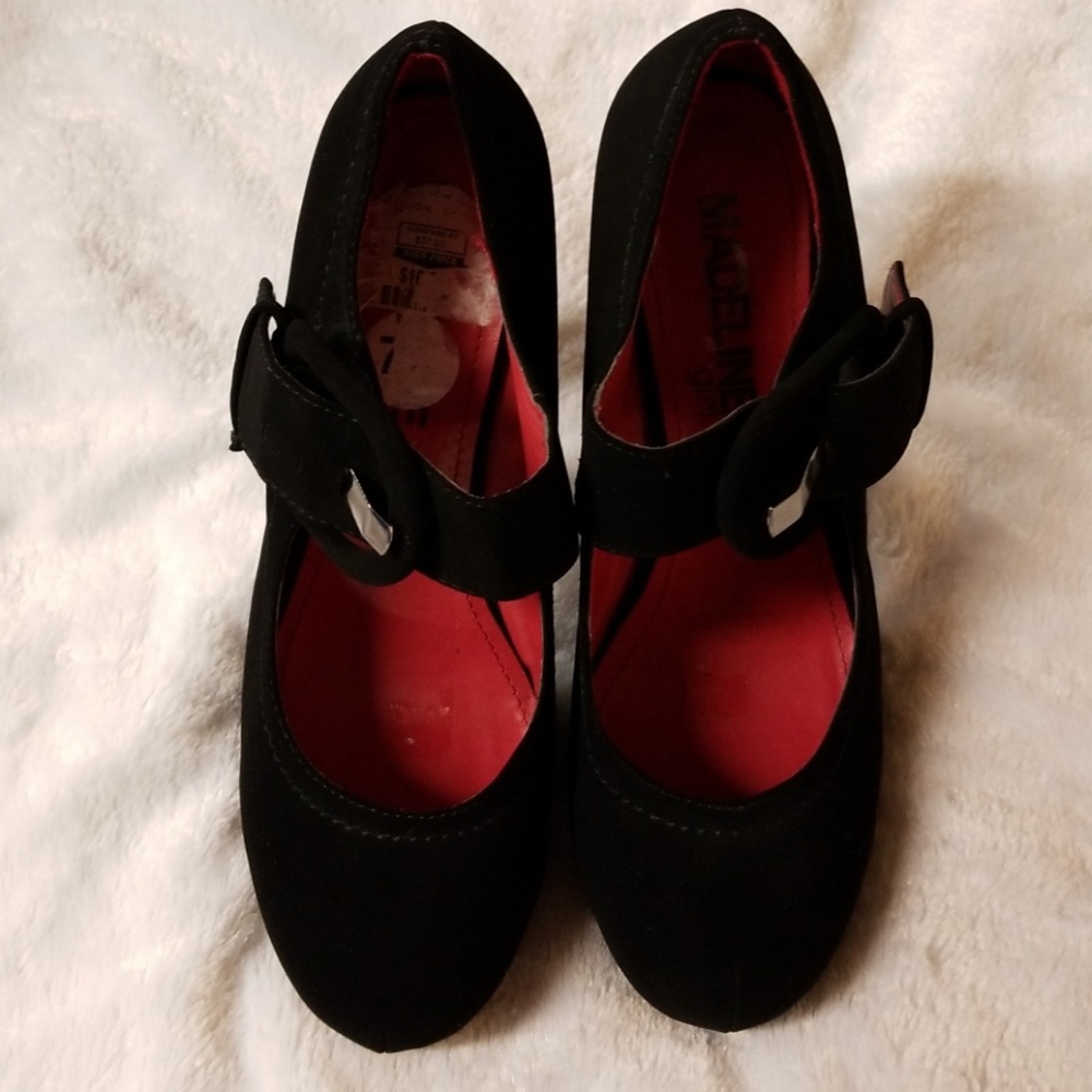 Madeline Girl mary Jane stiletto